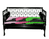 V5 Asian Ornate Couch