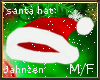 *Jah* Santa Hat M/F