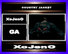 COUNTRY JACKET