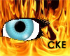 CKE Blue Flame SheWolf