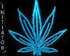 ♞ Floor Weed Light