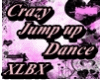 XLBX Crazy Jump up Dance