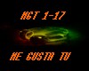 me gusta tu