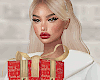 Her Christmas Gifts Pose