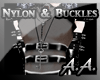 *AA* Nylon and Buckles