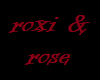 roxi and rose bday