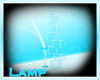 [Q] Blue Candy Lamp