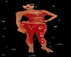 cuir rouge