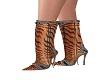 Tiger Stiletto Boot/Gee
