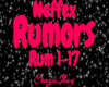 Neffex- Rumors