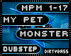 MPM My Pet Monster Caspa