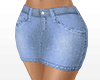 EROS DenSkirt LtBlue RLL