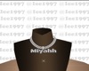 Miyahh custom chain