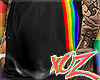 (F) xOz Pride x Shorts