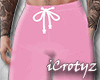 Pink Shorts Muscled