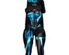 cyberpunk tech outfit