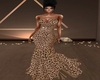 Leopard Gown RL