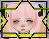 Pink Long hair