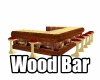 QSJ-Wood Bar