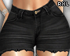 Jewel Shorts Blk RXL Dev