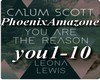 [mix]You Are the Reason