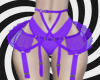 BB! Harness - Purple