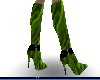 [KK]Green stilettos-F