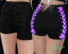 YVS Z-shorts Rave