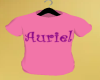 Auriel's TShirt