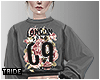 Sweater London Grey