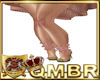 QMBR Boots Fairy Shimmer