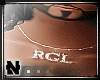 N | RGL shiny Necklace