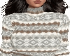 Fall Dove Sweater
