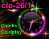 Bootleg- Clocks - 1