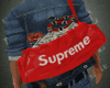 SUPREME Bag Red