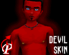PB Devil Red Skin