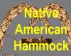 Native American Hammock