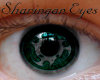 ~K~Sharingan Eyes Green