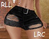 Sexy Black Skirt RLL