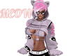 MEOW HOODY