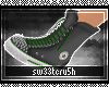 S|Slytherin Converse