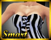 SM Wild Strips Top
