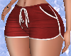 Red Gym Shorts RLL