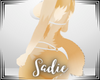 sadie ✿ floof tail