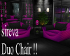 sirva Duo Chair !!