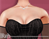 R! Vany Dress  Black