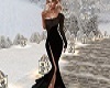 Elegant Ballgown Black
