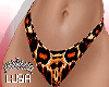 LL** Kitty thong RL