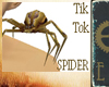 Tik Tok Spider