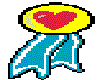 Heart Medal